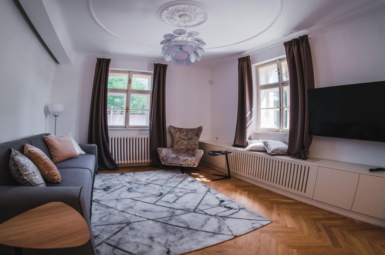 Vila Pražská Vrchlabí Esterno foto