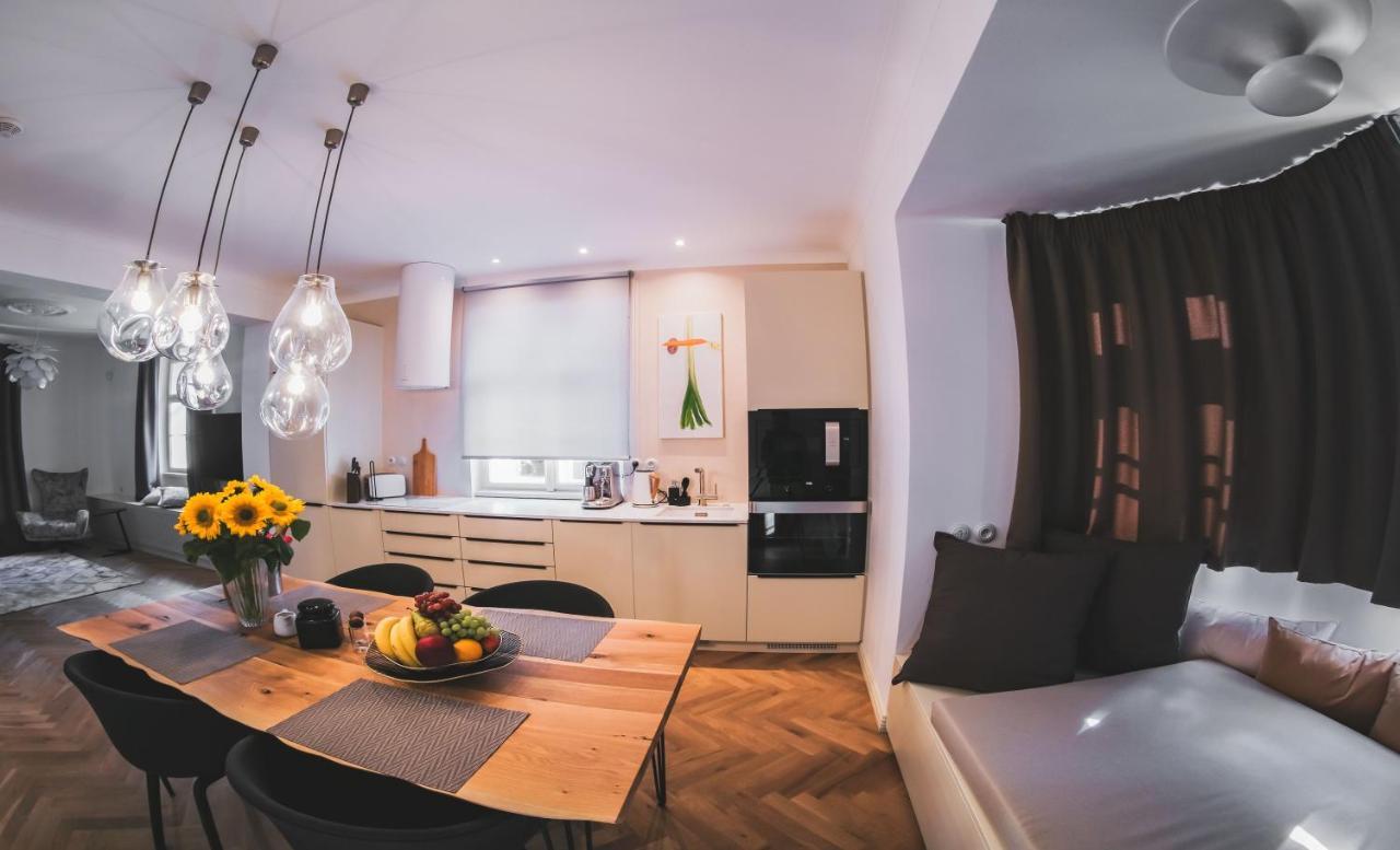 Vila Pražská Vrchlabí Esterno foto